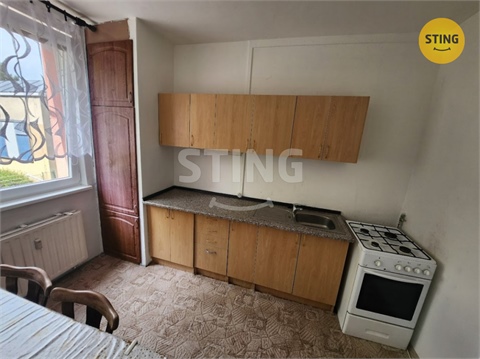 Pronájem bytu 1+1, 31 m² 0