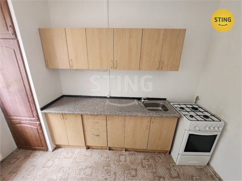 Pronájem bytu 1+1, 31 m² - 0