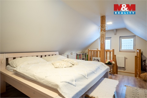 Prodej rodinného domu, 80 m² - 10