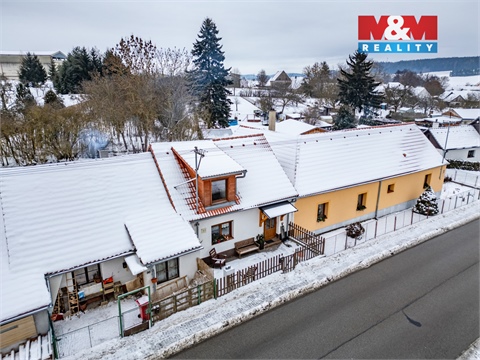 Prodej rodinného domu, 80 m² - 12