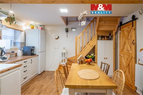 Prodej rodinného domu, 80 m²