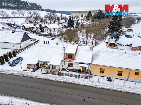 Prodej rodinného domu, 80 m² - 14