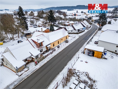 Prodej rodinného domu, 80 m² - 18