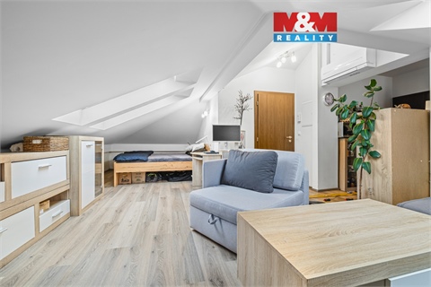 Prodej bytu 2kk, 53 m² 0