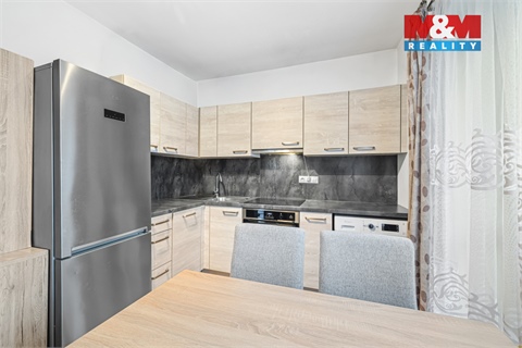 Prodej bytu 2kk, 53 m² 2