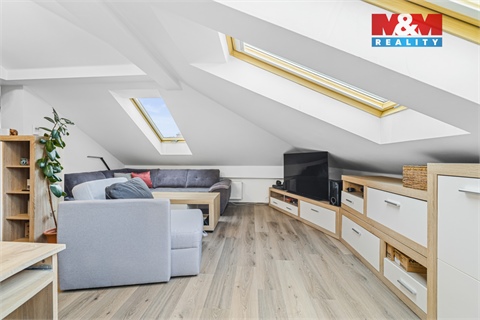 Prodej bytu 2kk, 53 m² - 4