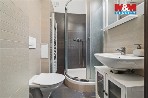 Prodej bytu 2kk, 53 m² - 0