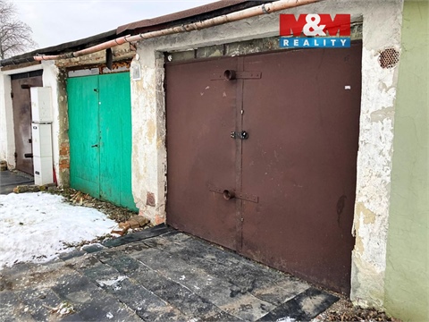 Prodej garáže, 20 m² 0