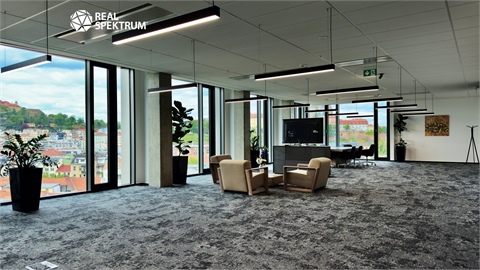 Pronájem kanceláře, 263 m² - 10