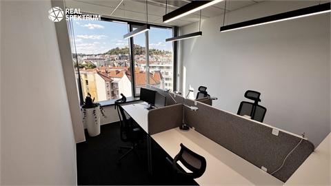 Pronájem kanceláře, 263 m² 6