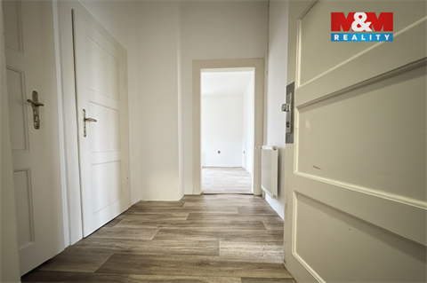 Pronájem bytu 2+1, 66 m² - 4