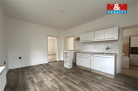 Pronájem bytu 2+1, 66 m² - 2