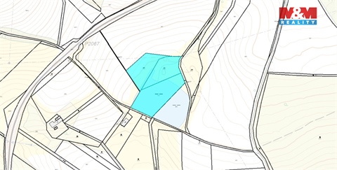 Prodej pozemku, 28 601 m² 10