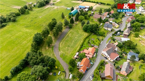 Prodej stavebního pozemku, 1 037 m² 2