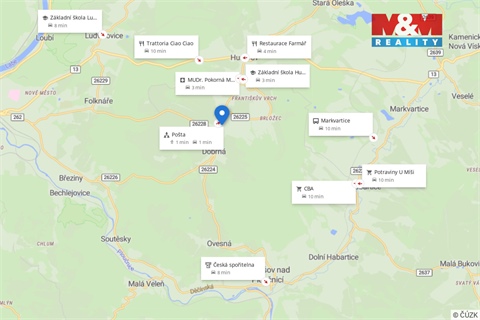 Prodej stavebního pozemku, 1 037 m² 6