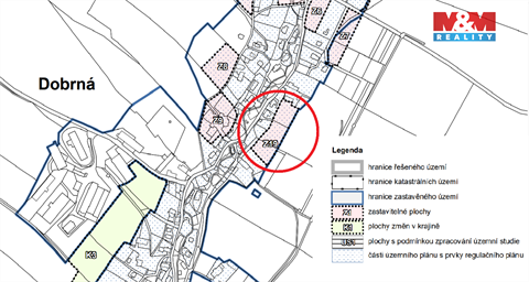 Prodej stavebního pozemku, 1 037 m² 4
