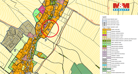 Prodej stavebního pozemku, 1 037 m² - 4