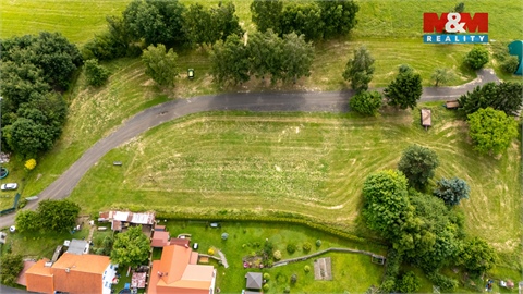 Prodej stavebního pozemku, 779 m² 2