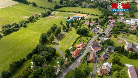 Prodej stavebního pozemku, 779 m² - 0