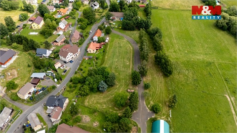 Prodej stavebního pozemku, 779 m² - 2