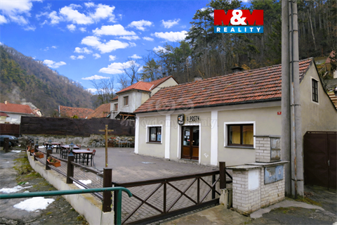 Pronájem restaurace, 253 m² 0