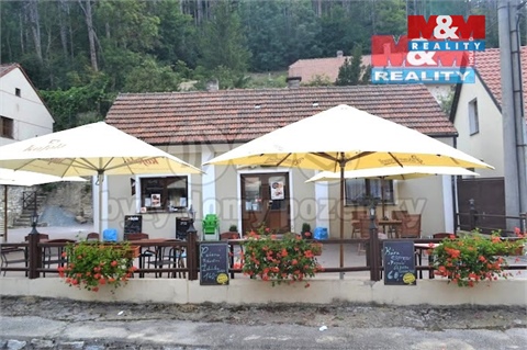 Pronájem restaurace, 253 m² 2