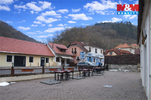 Pronájem restaurace, 253 m² - 2