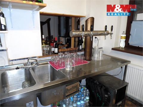 Pronájem restaurace, 253 m² - 6