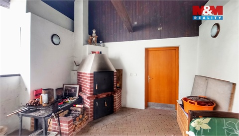 Prodej rodinného domu, 200 m² 18