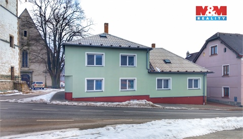 Prodej rodinného domu, 200 m² - 14