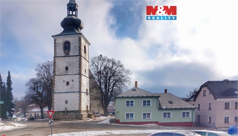 Prodej rodinného domu, 200 m²