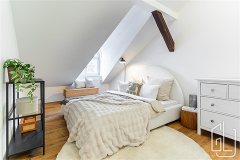 Prodej bytu 3kk, 62 m² - 0