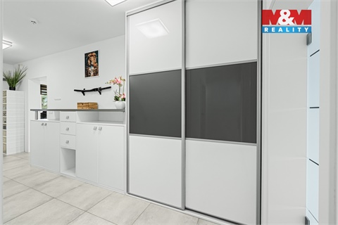 Prodej rodinného domu, 140 m² - 8