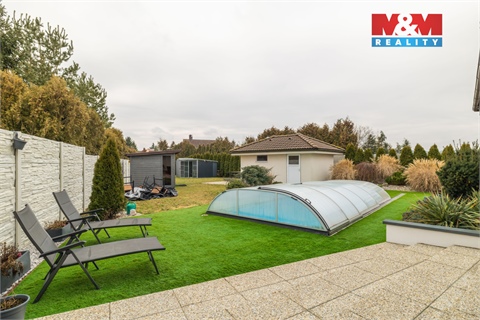 Prodej rodinného domu, 140 m² 12