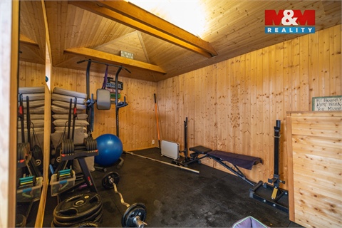 Prodej rodinného domu, 140 m² - 12