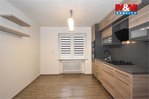 Prodej bytu 2+1, 48 m² - 0