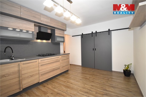 Prodej bytu 2+1, 48 m² 2