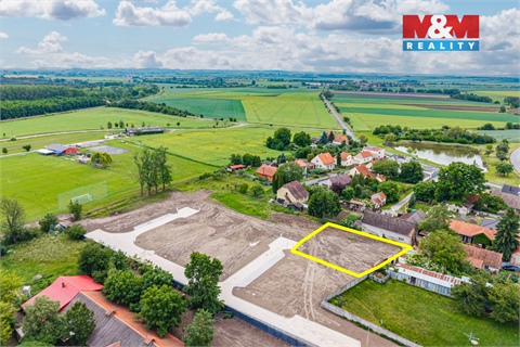 Prodej stavebního pozemku, 717 m² 6