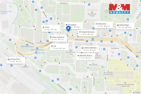 Prodej bytu 3+1, 65 m² 14