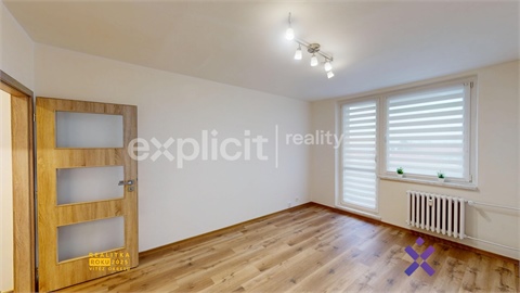 Pronájem bytu 1+1, 29 m² - 4