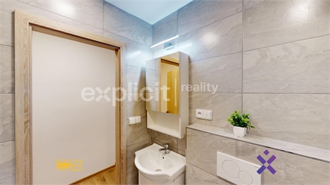 Pronájem bytu 1+1, 29 m² - 8