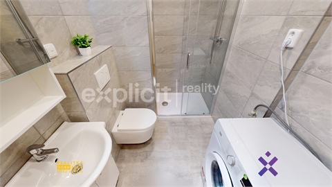 Pronájem bytu 1+1, 29 m² 10