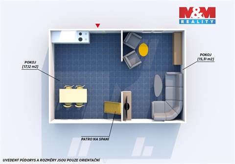 Prodej zemědělského objektu, 33 m² - 2