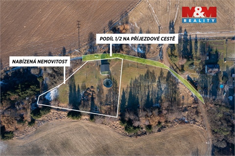 Prodej zemědělského objektu, 33 m² 2