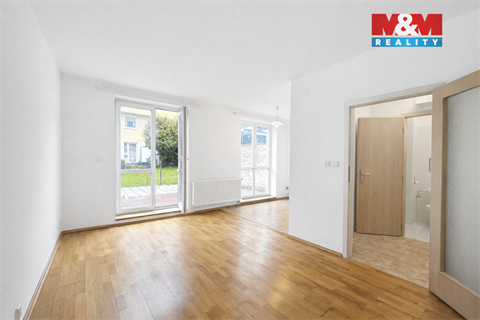 Prodej bytu 1kk, 28 m² - 0