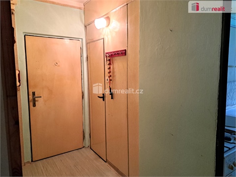 Prodej bytu 1+1, 45 m² - 4