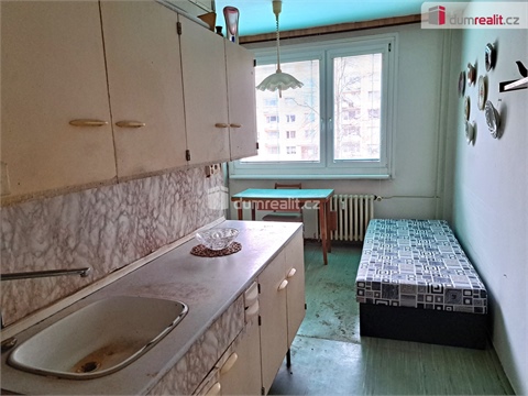 Prodej bytu 1+1, 45 m² - 0