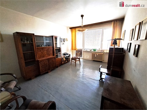 Prodej bytu 1+1, 45 m² - 6