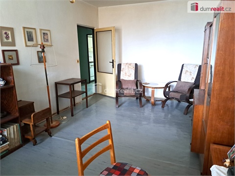 Prodej bytu 1+1, 45 m² 8