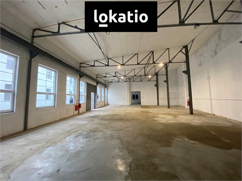 Pronájem skladu / haly, 250 m² 0